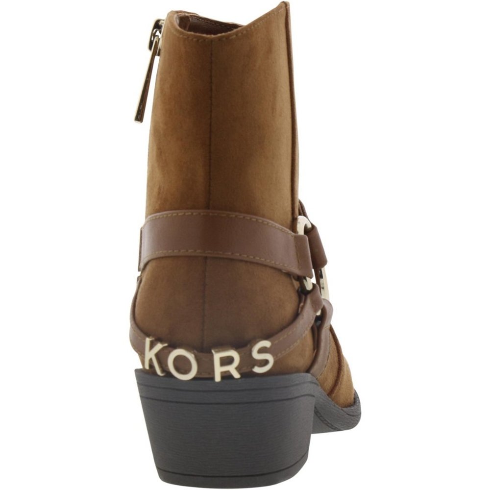 NEW Michael Kors Kitty Boots - Picture 4 of 14